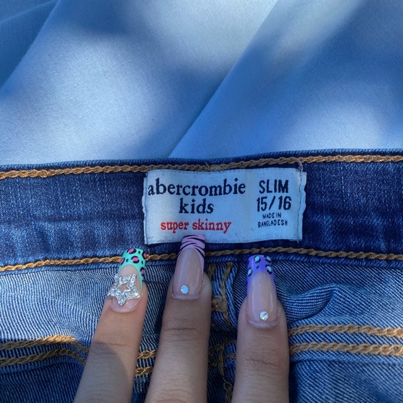 Abercrombie Kids Skinny Jean - Picture 2 of 2